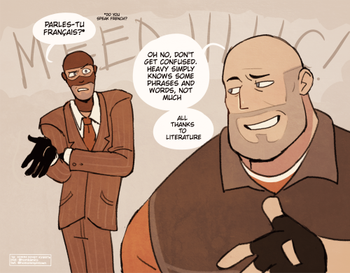 Heavy Language