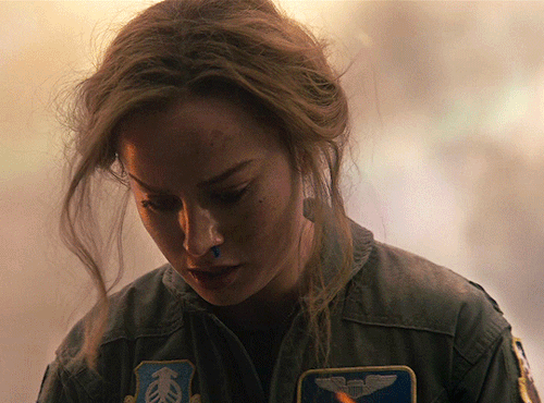 fallenvictory: Would you like to learn what you really are? CAPTAIN MARVEL (2019) dir. Anna Boden &a