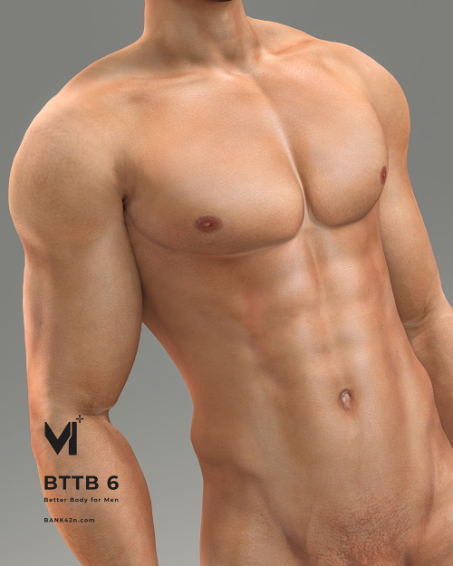 bank42n:BTTB 6 Better Body for Men is now available in Early AccessEarly Access bank42n.com/bttb6&mi