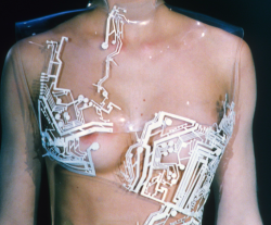 vlada-sasha-natasha:Givenchy by Mcqueen 90′s