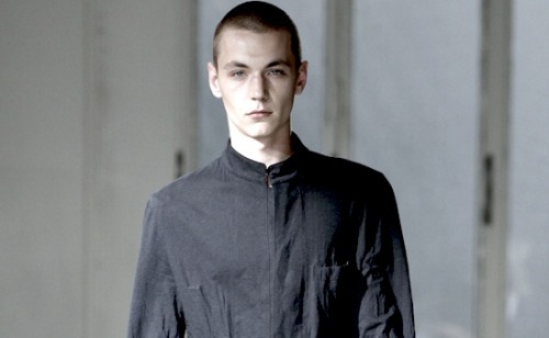 cnyck:  Yohji Yamamoto SS12 