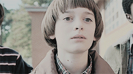 possessedwill:will byers in season 2↳ chapter 1 || madmaxStop treating me like that! Like everyone e