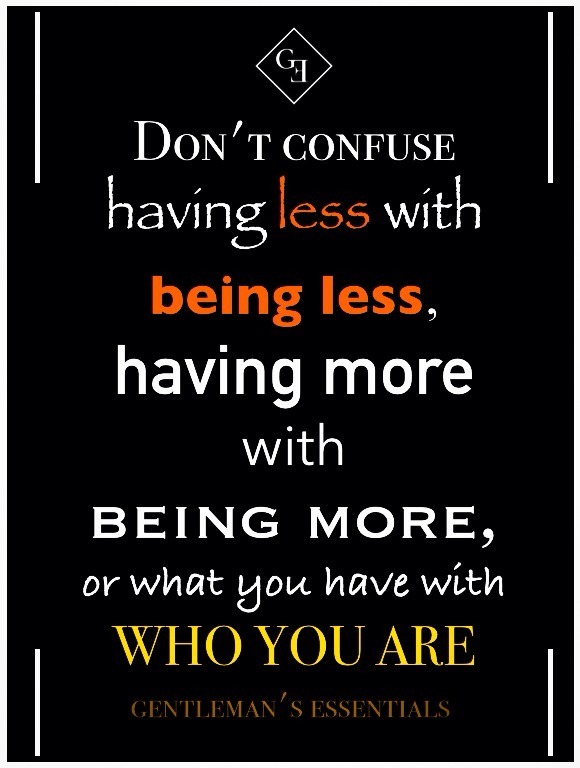 gentlemansessentials:  Daily Quote Gentleman’s Essentials 