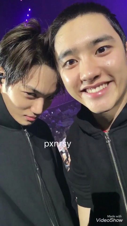 Kaisoo X