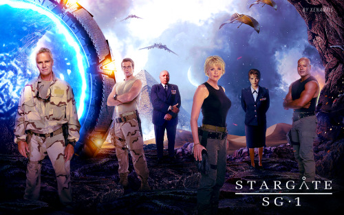 xenantis: SGA wallpaper (HQ) : hereSG1 wallpaper (HQ): hereSTARGATE wallscroll (HQ): 