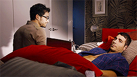 thegayfleet:Lito and Hernando in Season 2 