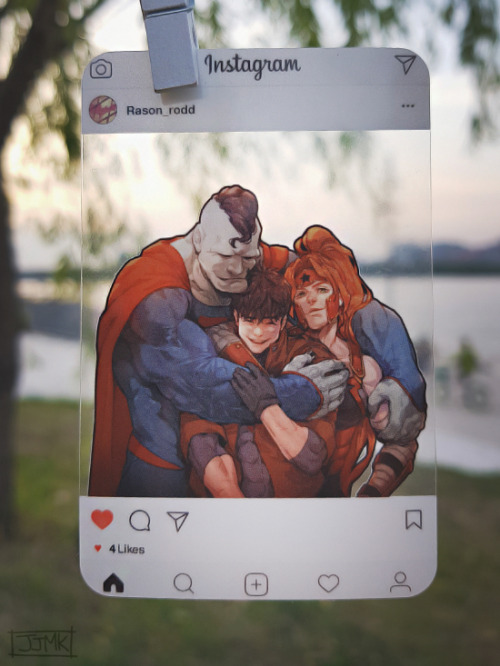 jjmk-jjmk: #Some moments in Jason’s lifefan art