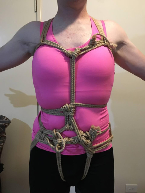 I had a rope date, so much fun :)