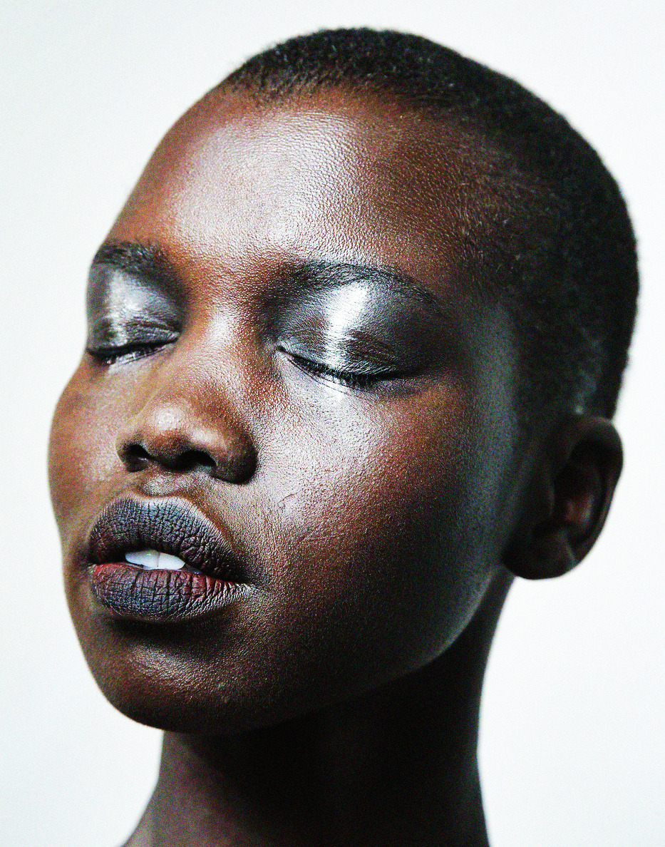 furples:  Nykhor Paul / Antonio Marras Fall 2014  
