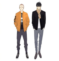 Old Xian Update Of [19 Days] Translated By Yaoi-Blcd. Join Us On The Yaoi-Blcd Scanlation