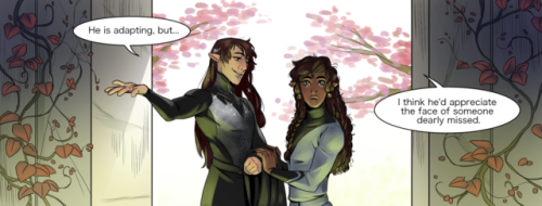 Elrond in the halls - part 6