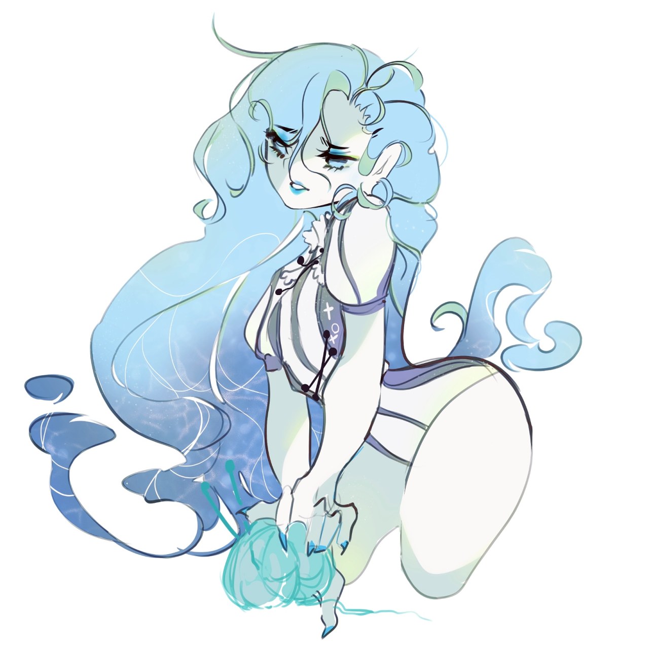 Commission Open