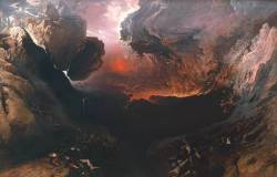 John Martin.â The Great Day Of His Wrath.1851-1853.