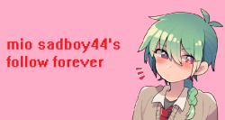 sadboy44:  ive never made a follow forever