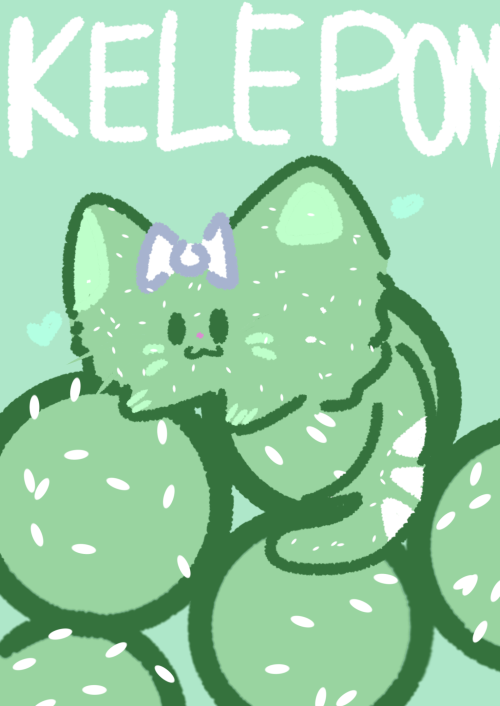 MORE KELEPON!