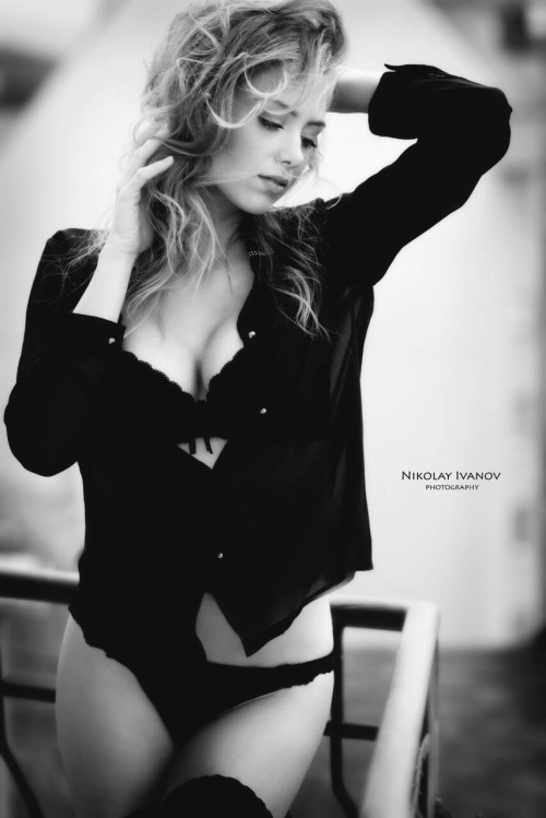 In Luv with kinky women and the need for kinkiness