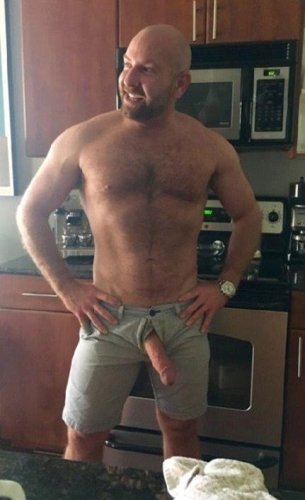 ncccbear:Enjoy more men like him and join me at ncccbear.tumblr.com and thanks for the suppor