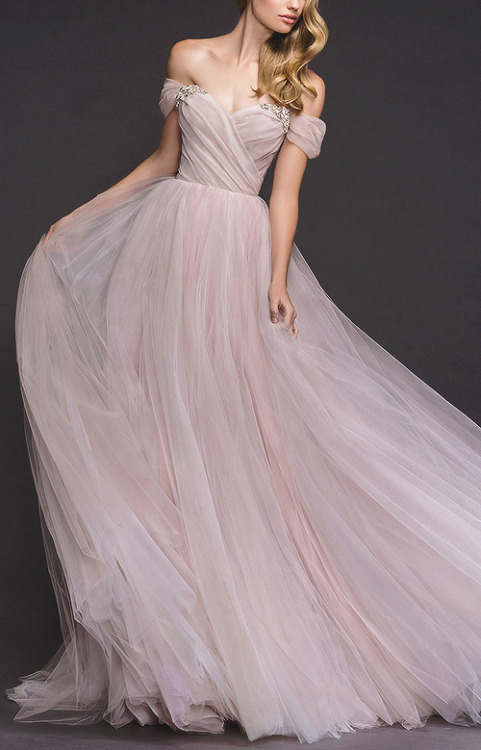 Favourite Designs: Hayley Paige “Blush” Spring 2018 Bridal Collection