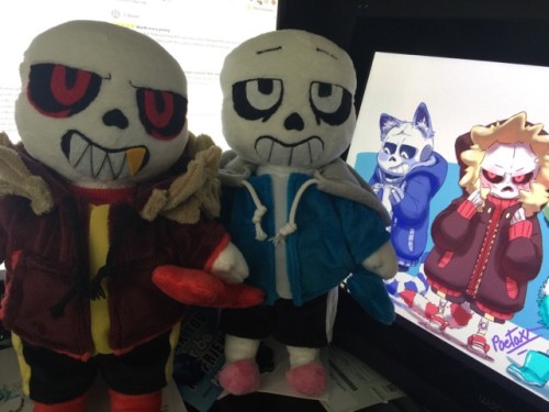 underswap plush