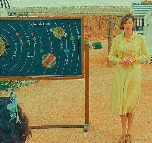 Asteroid City (2023) Dir. Wes Anderson