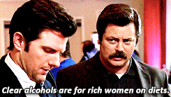 Facts of life from Ron Swanson.