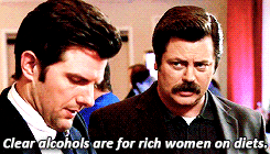 bob-belcher:Facts of life from Ron Swanson.