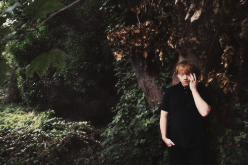 onsicksadworld:  Rupert Grint photographed by Harry Borden for The Sunday Times