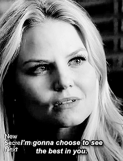 canaryarrow: Momma!Snow realizing that her baby is falling in love.