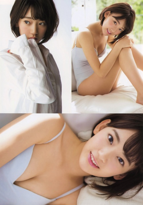 mayuyusuki:  宮脇咲良 UTB+ Vol.21 201409