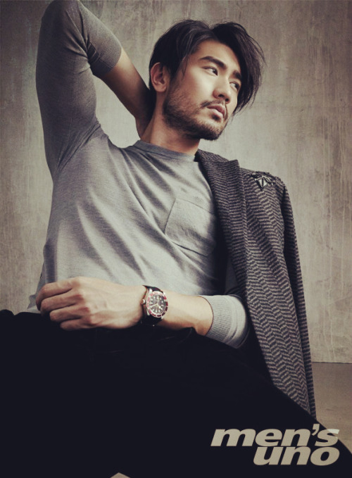 Godfrey Gao | Men’s Uno HK (Oct. 2016)