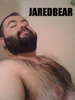 chubbyaddiction:  jaredbear:  In the shower