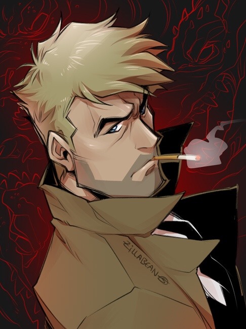 DC's 'Constantine' TV Series Casting Call & Logline Goes Out For Astra  (EXCLUSIVE) - Knight Edge Media