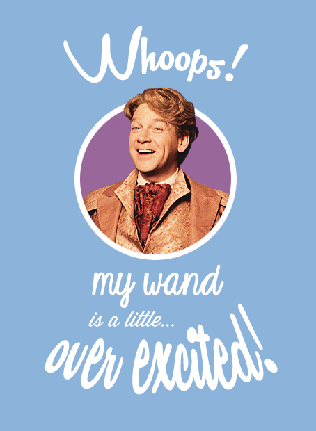 lordvoldemortsnipple:  I can’t believe I never saw a post on tumblr about Lockhart