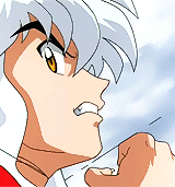 Inuyasha side profile appreciation post (◡‿◡✿) 