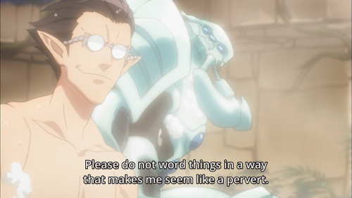 lord-momonga:You have been watching 3 seasons of Nude Cocytus.  