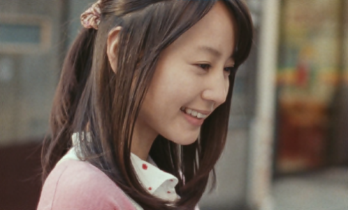 nihongirls:  Maki Horikita My Sweet Little Pea (2013) movie sreencaps