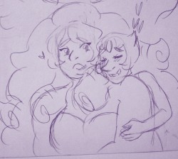 gemscribbles:  pearlrose doodles 