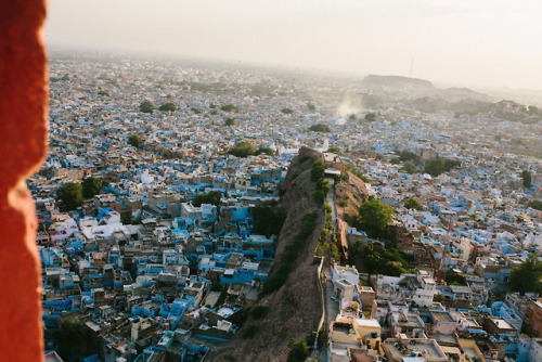 Jodhpur, Rajasthan, India, October 2014