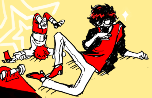 who are they
