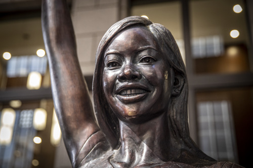 PHOTOS: 10 bronze statues of inspirational women in NYC by Statues for Equality"Statues for Equ