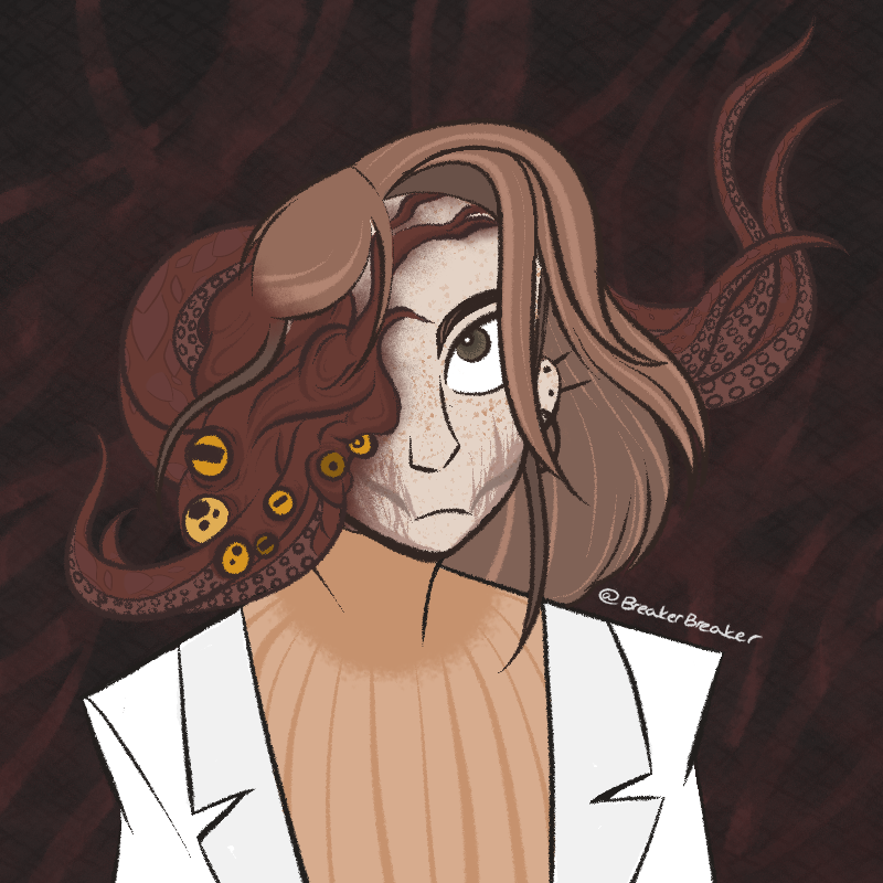 Doctor Wondertainment(tm)! — drmememedic: Drew SCP-3000 :)