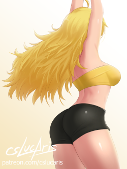  #279 - YangStretch it out.https://twitter.com/cslucarishttps://twitter.com/CSLucarisSideBhttps://www.patreon.com/cslucaris