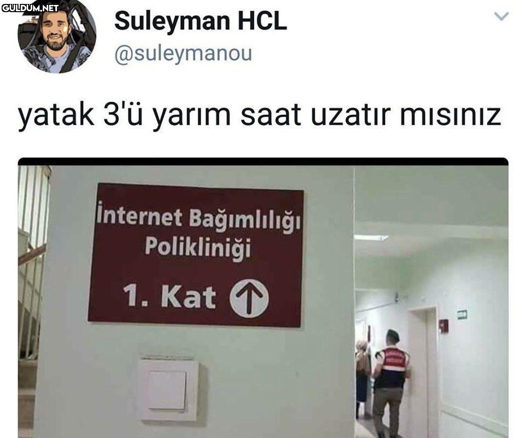 Suleyman HCL @suleymanou...