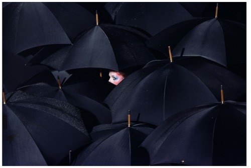 Guy Bourdin, 1976.