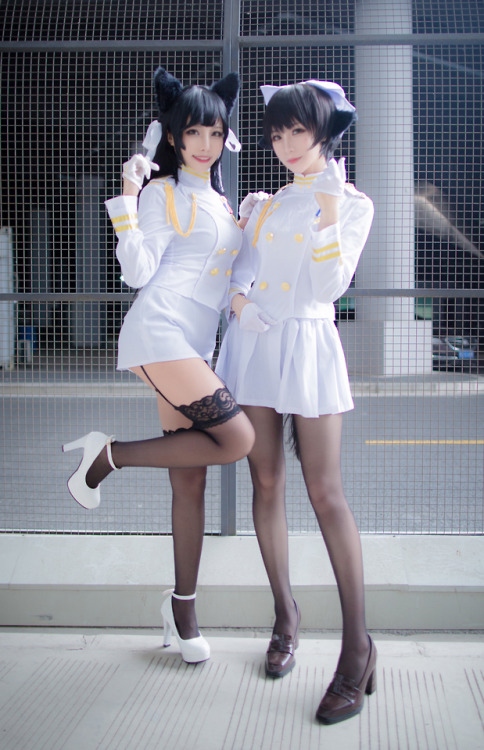 Atago x Takao