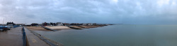 Whitstable panorama