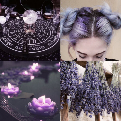 witchcraft-aesthetics: ☽◯☾ WITCHCRAFT AESTHETICS ☽◯☾         Modern Witches // P