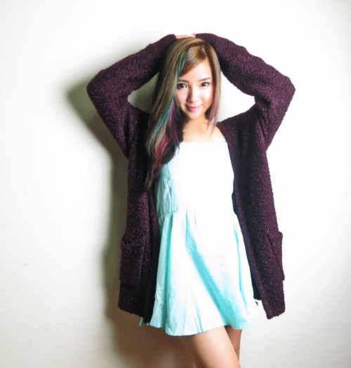 chio-eves:  More blogshop photos of Naomi