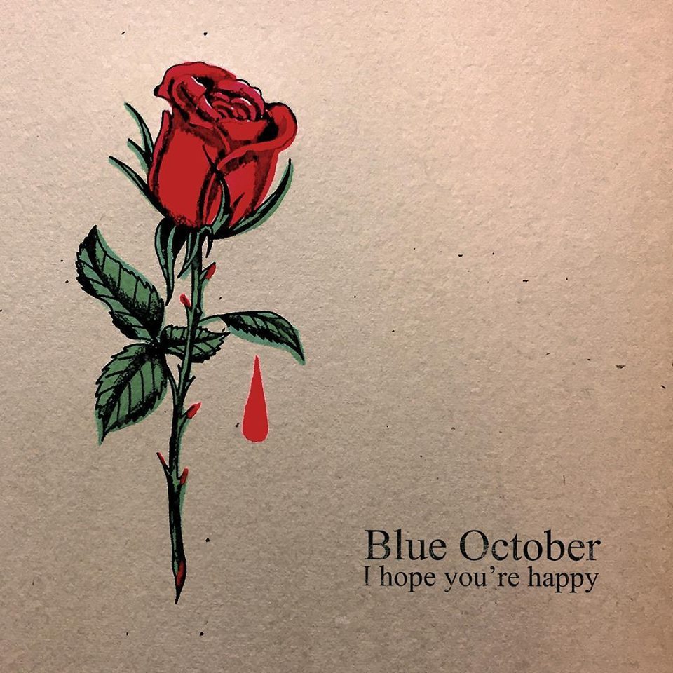 The Music Enthusiast Dallas Music Blog Single Review I Hope You Re Happy By Blue