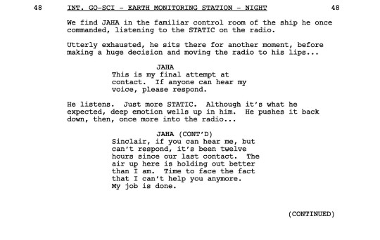 Thanks for reading along with us. We’ll see you next Wednesday. Until then, enjoy this bonus scene from “The 48″, written by Jason Rothenberg. See ya!